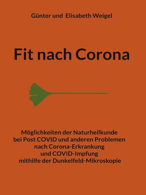 cover image of Fit nach Corona